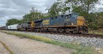 CSX 5324 leads M369.